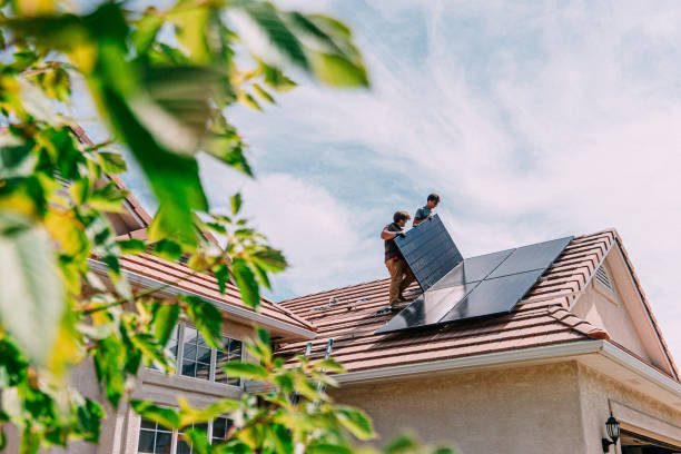 Best Storm Damage Roof Repair  in New Berlin, WI